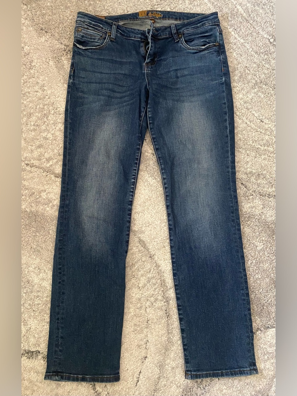 KUT from The Kloth Jeans Size 8 - MISSING BUTTON